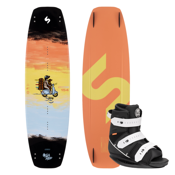 SLINGSHOT(スリングショット） SHREDTOWN ビンディング Slingshot 