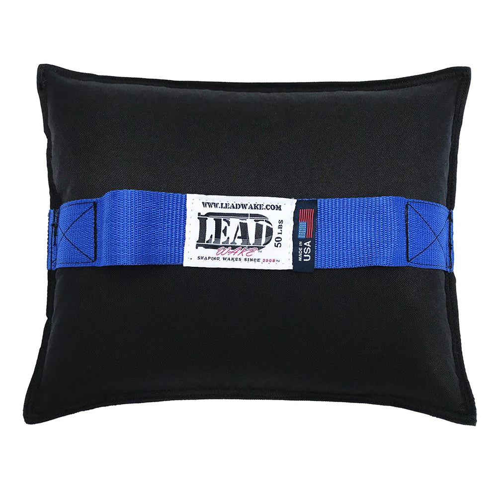 Lead Wake Ballast Bags - Thin Blue Line