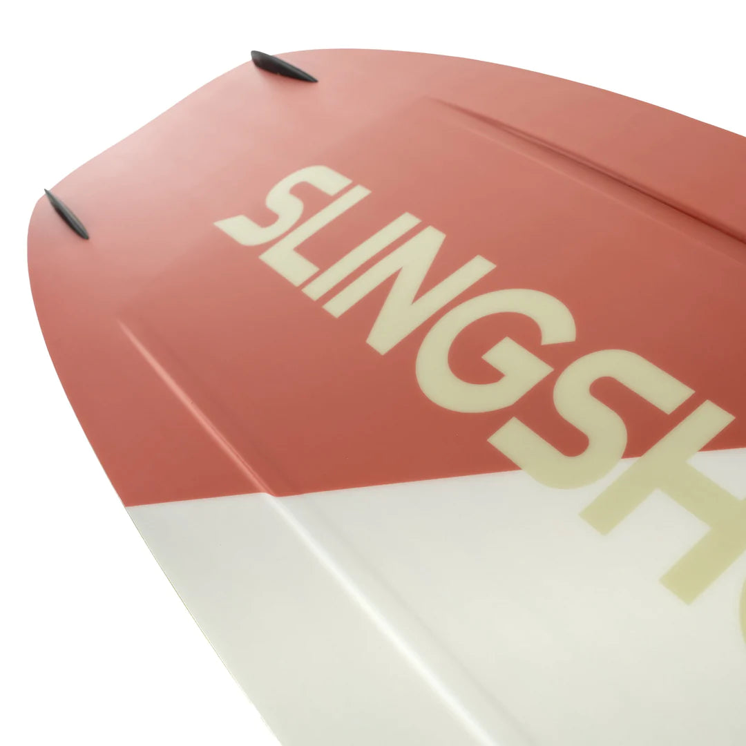 Slingshot Solo Wakeboard package with Option Boots