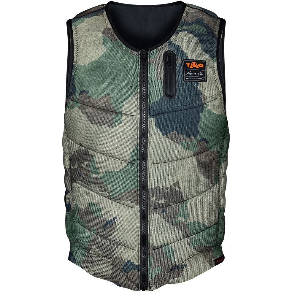 Liquid Force Squad Tao Heritage Comp Vest