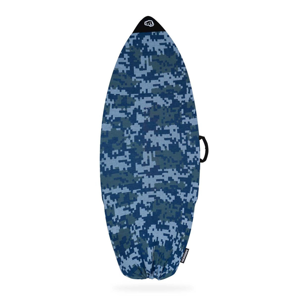 Mission Deluxe Board Sock - Water Camo