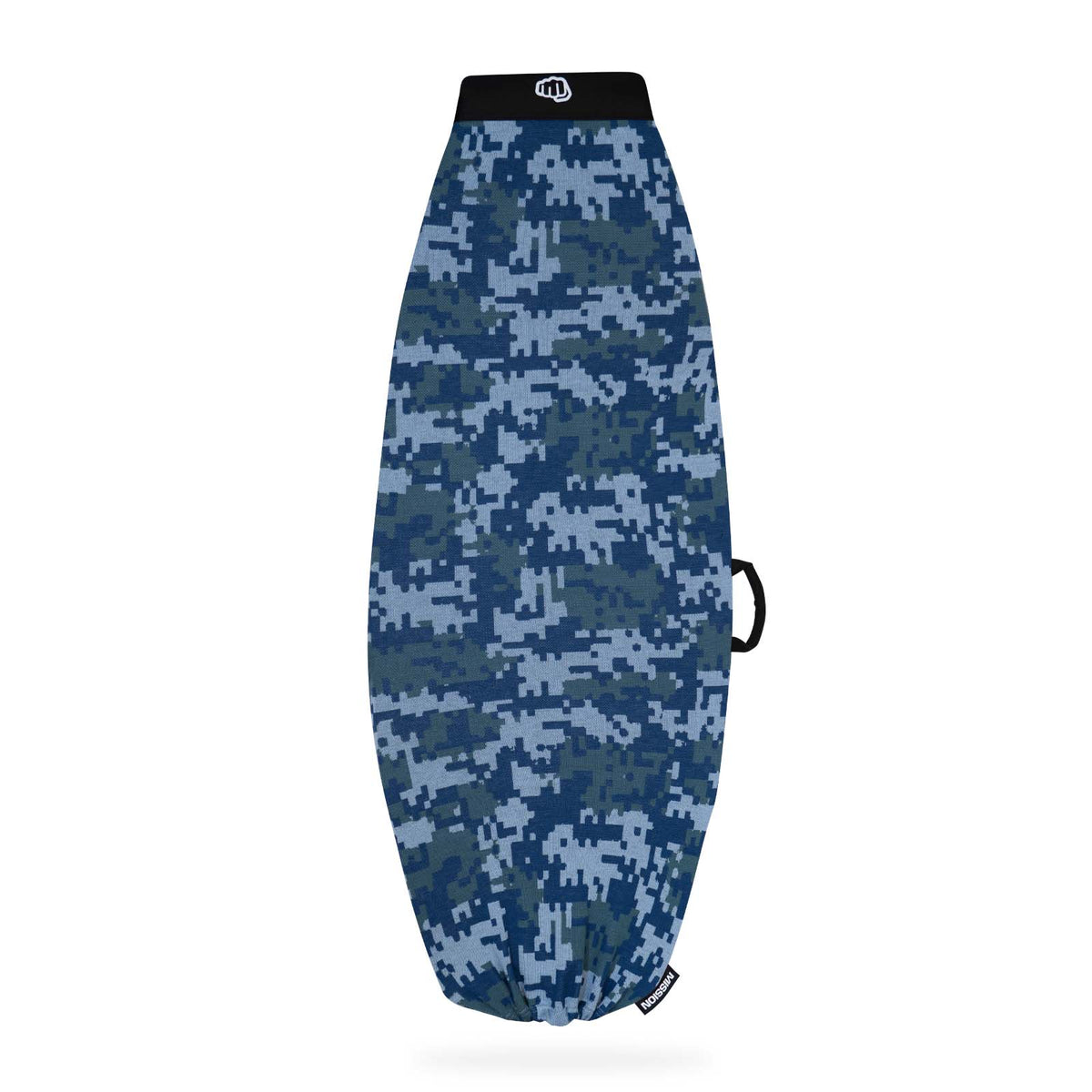 Mission Deluxe Board Sock - Water Camo