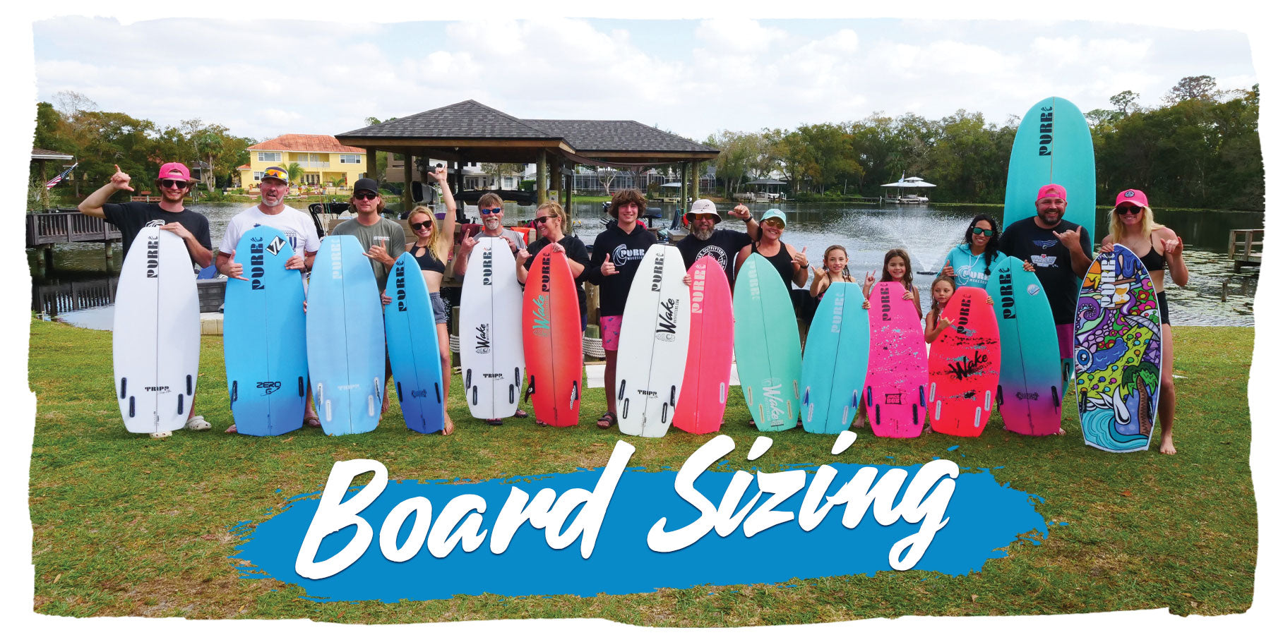 Board Sizing