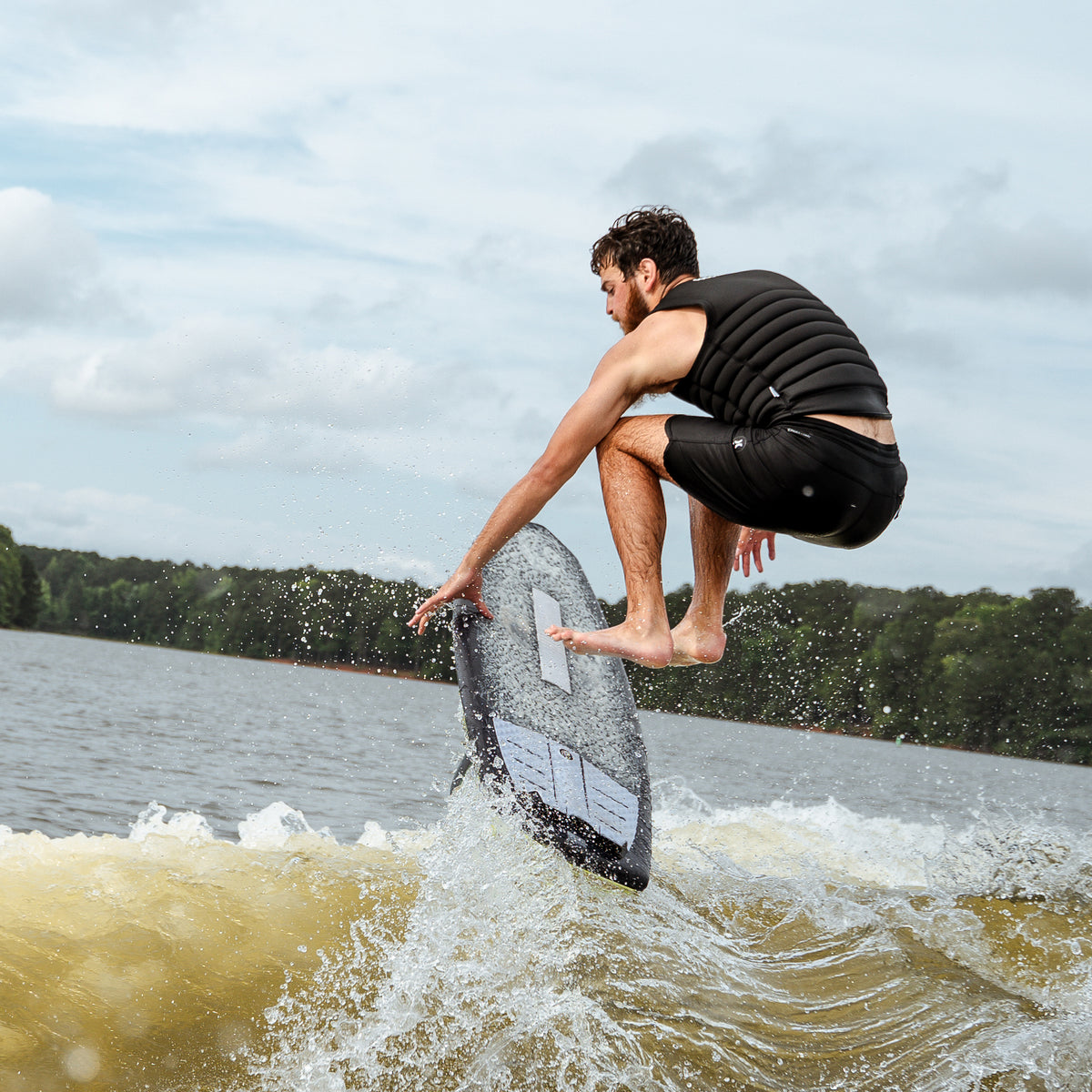 Pure Wakesurf Zero G - Carbon FX