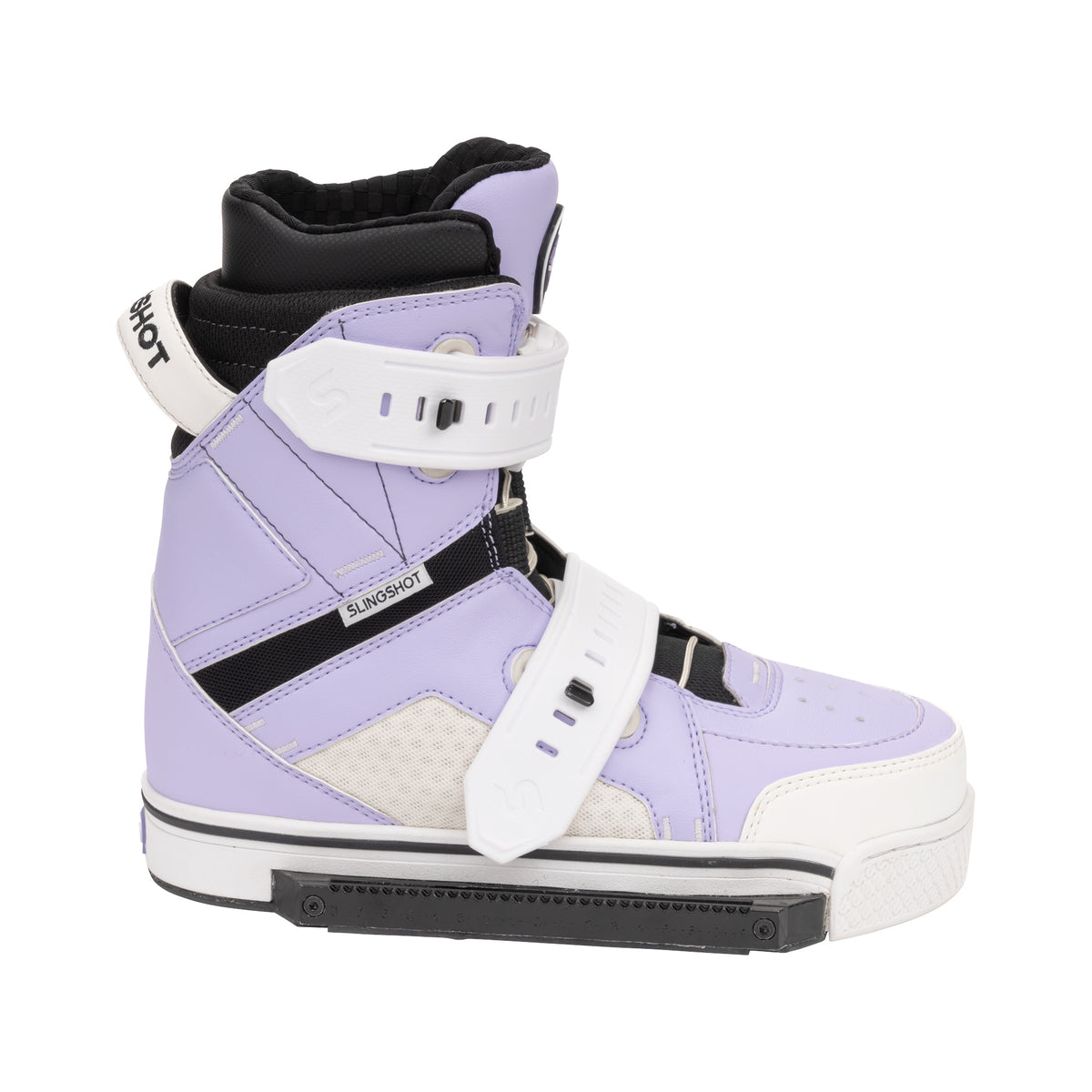 Slingshot Contrast Wakeboard package with Jewel Boots - 2024
