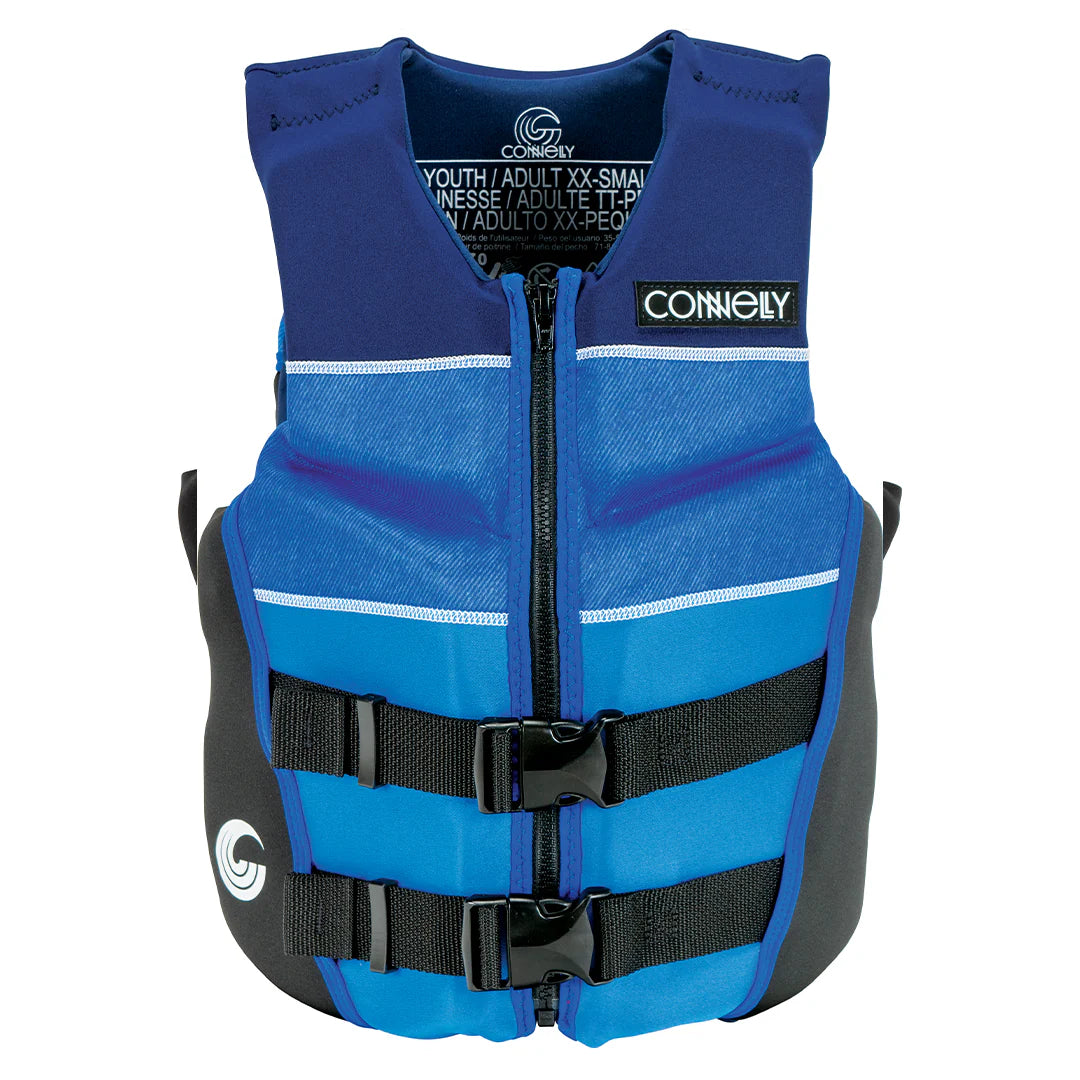 Connelly Junior Classic Neo Vest - Boys 75-125