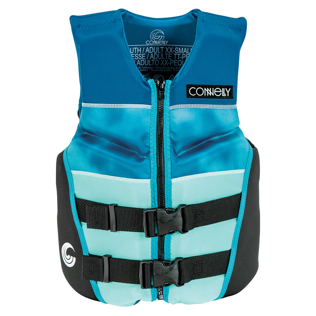 Connelly Junior Classic Neo Vest - Girls 75-125
