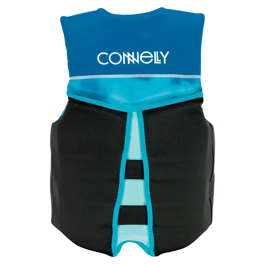 Connelly Junior Classic Neo Vest - Girls 75-125