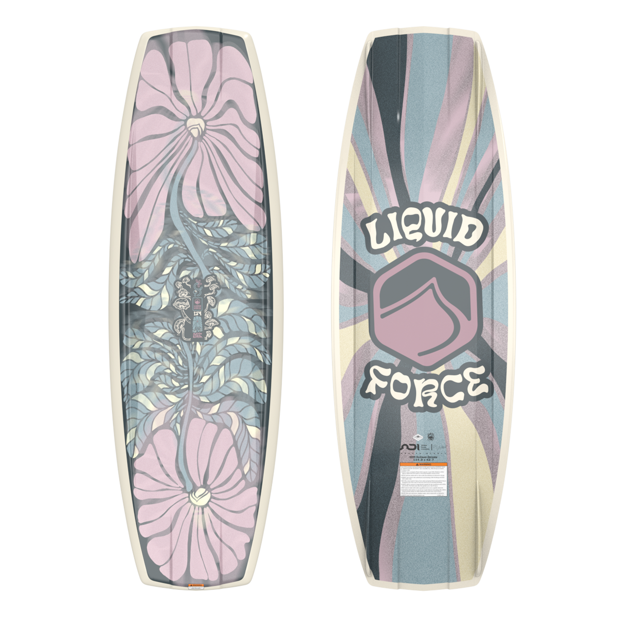 Liquid Force M.E. Wakeboard