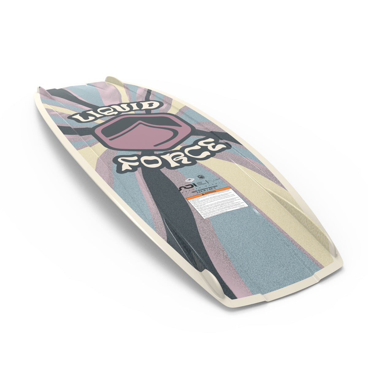 Liquid Force M.E. Wakeboard Package