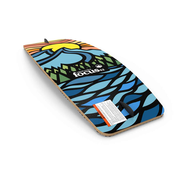 Liquid Force Focus Wakeskate - Wake Outfitters