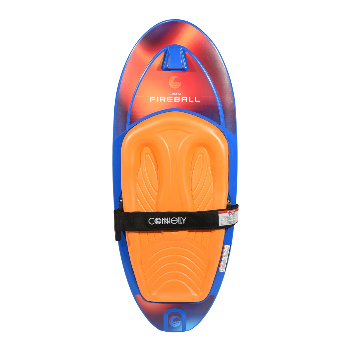 Connelly Fireball Kneeboard