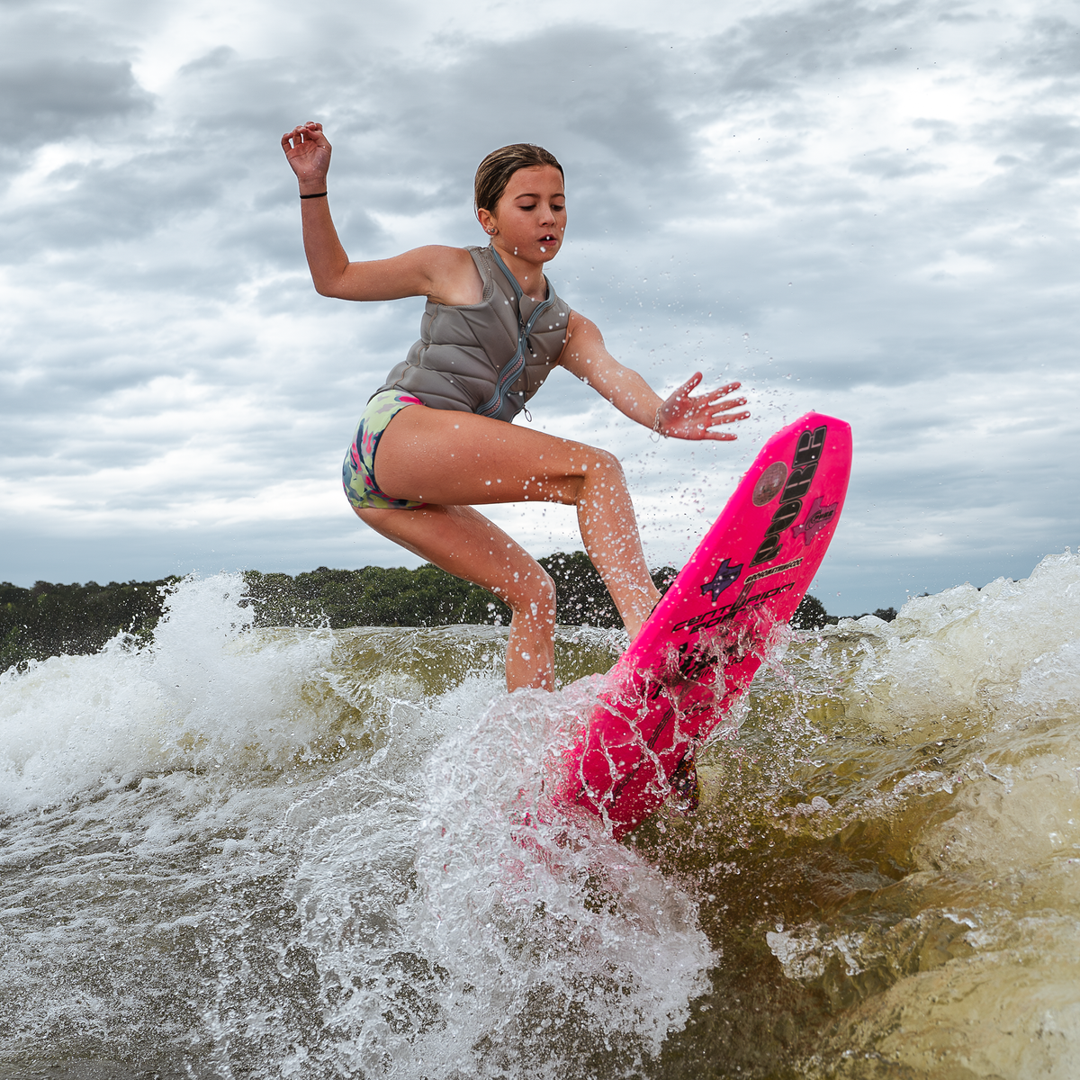 Pure Wakesurf &#39;LiL G