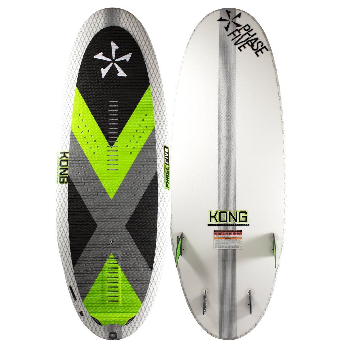 Phase Five Kong 2025 Wake Outfitters