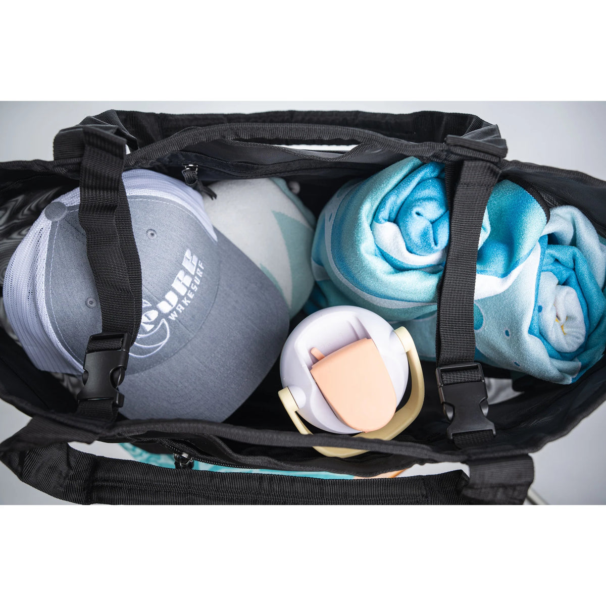 Pure Waketivity Drift Tote