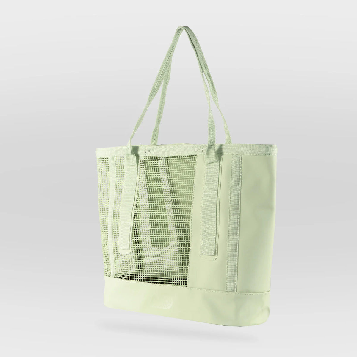 Cassi Beach Tote - Sage