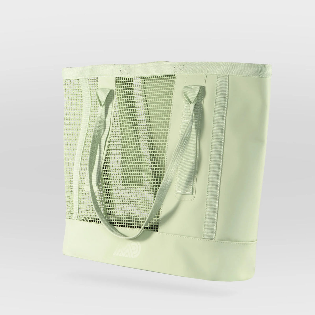 Cassi Beach Tote - Sage