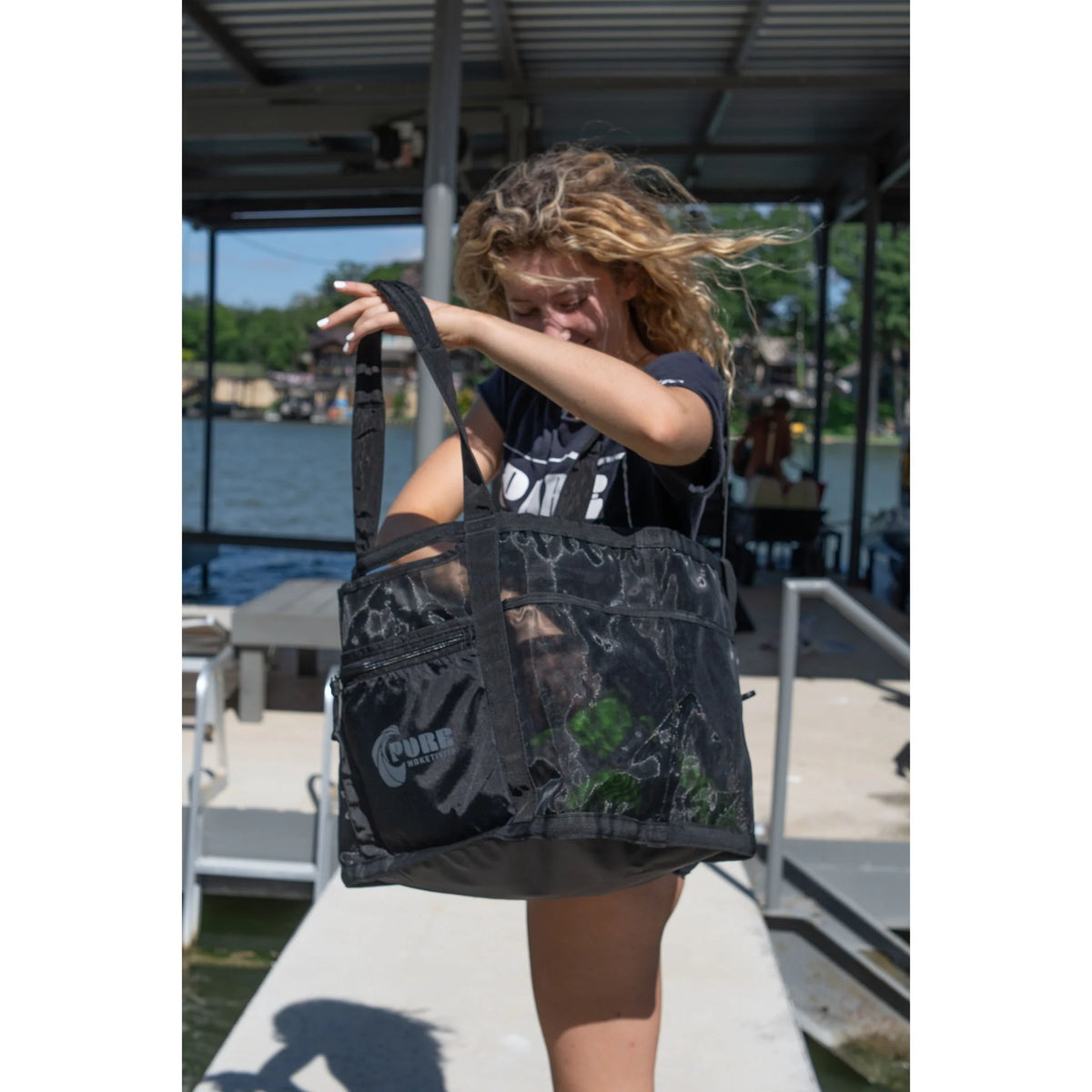 Pure Waketivity Drift Tote