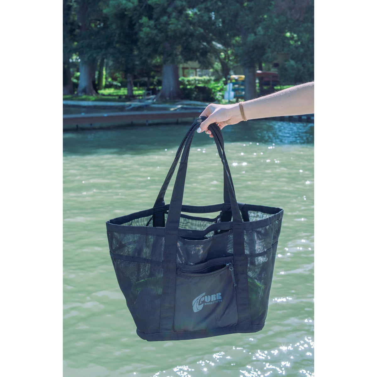 Pure Waketivity Drift Tote