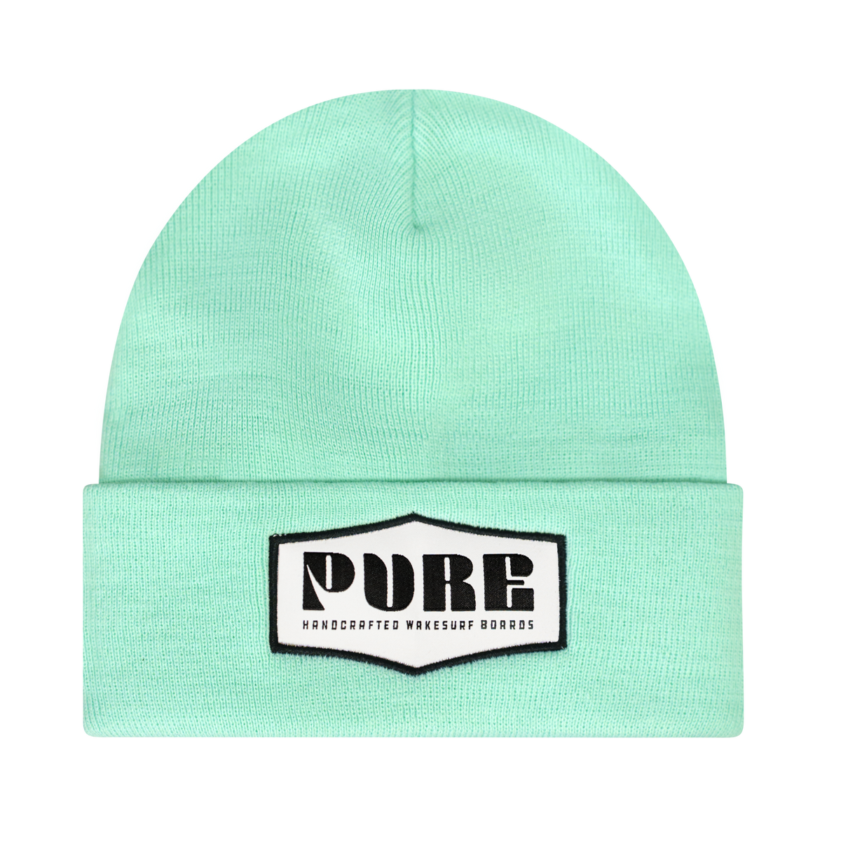 Pure Beanie - Mint