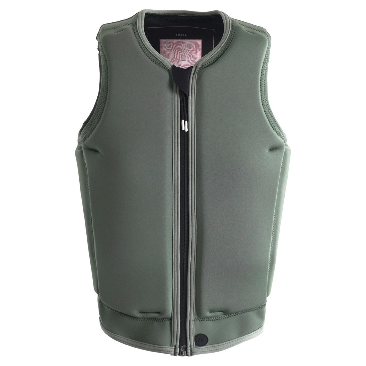 Follow Vid Impact Vest - Green