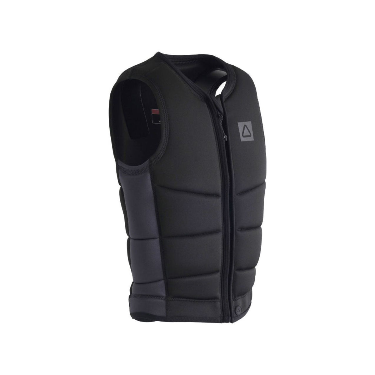 Follow Corp Impact Vest - Black