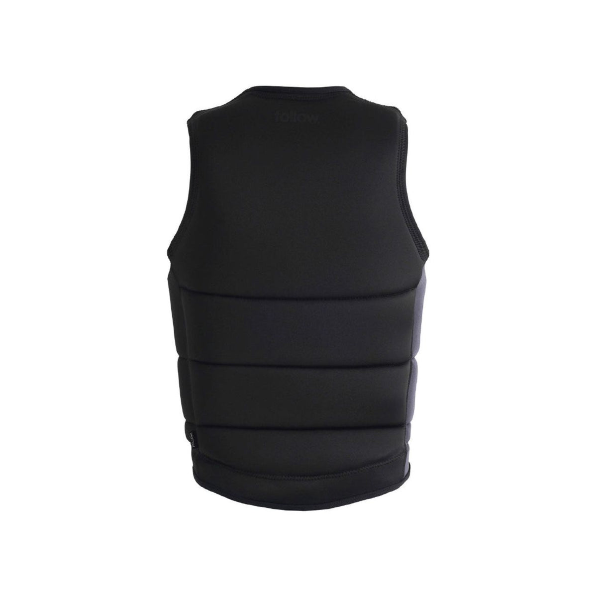 Follow Corp Impact Vest - Black