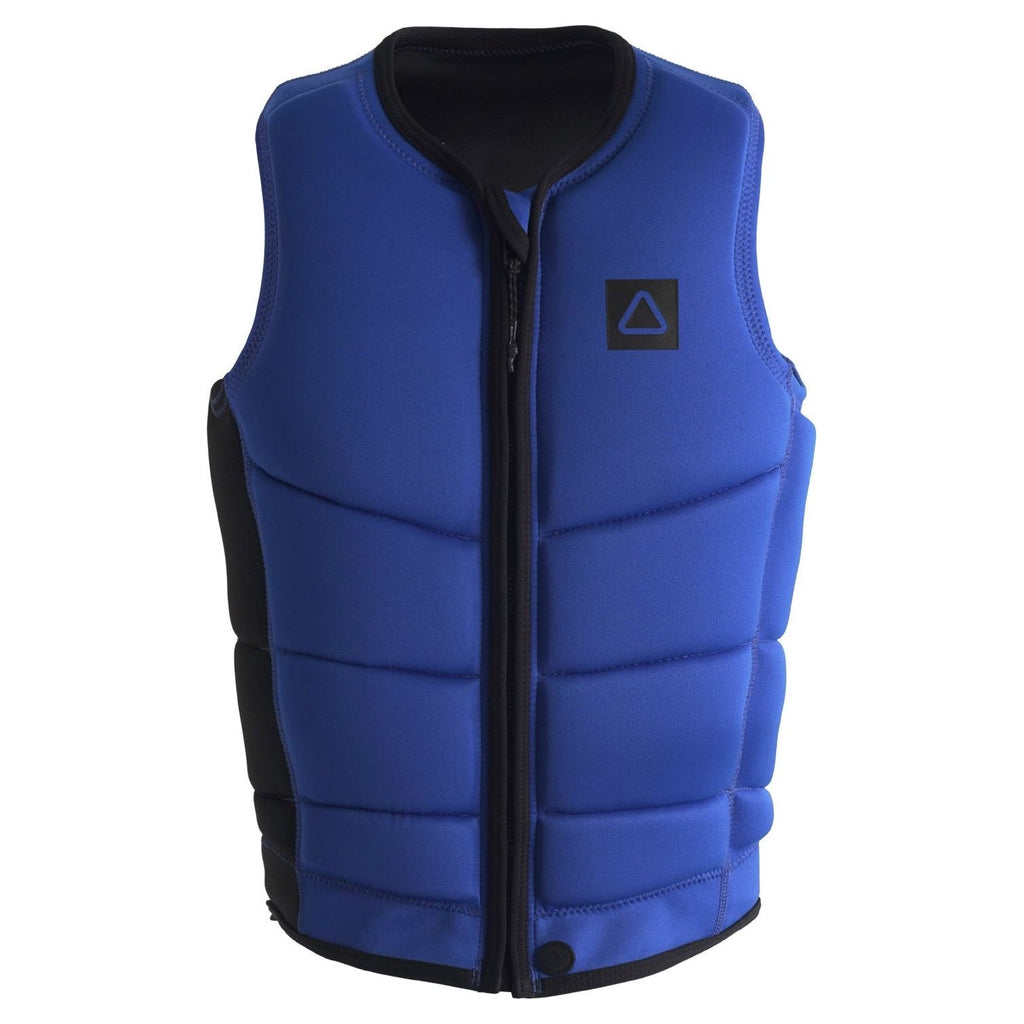 Follow Corp Impact Vest - Royal