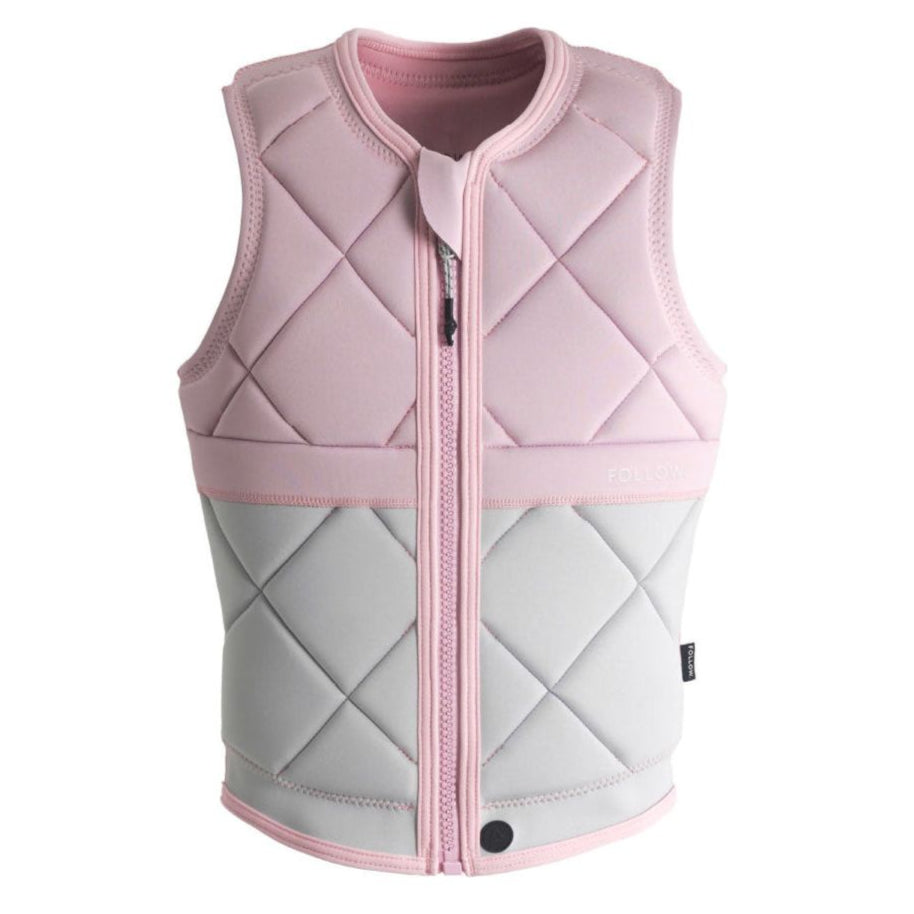 Follow Athena Impact Jacket- Pink