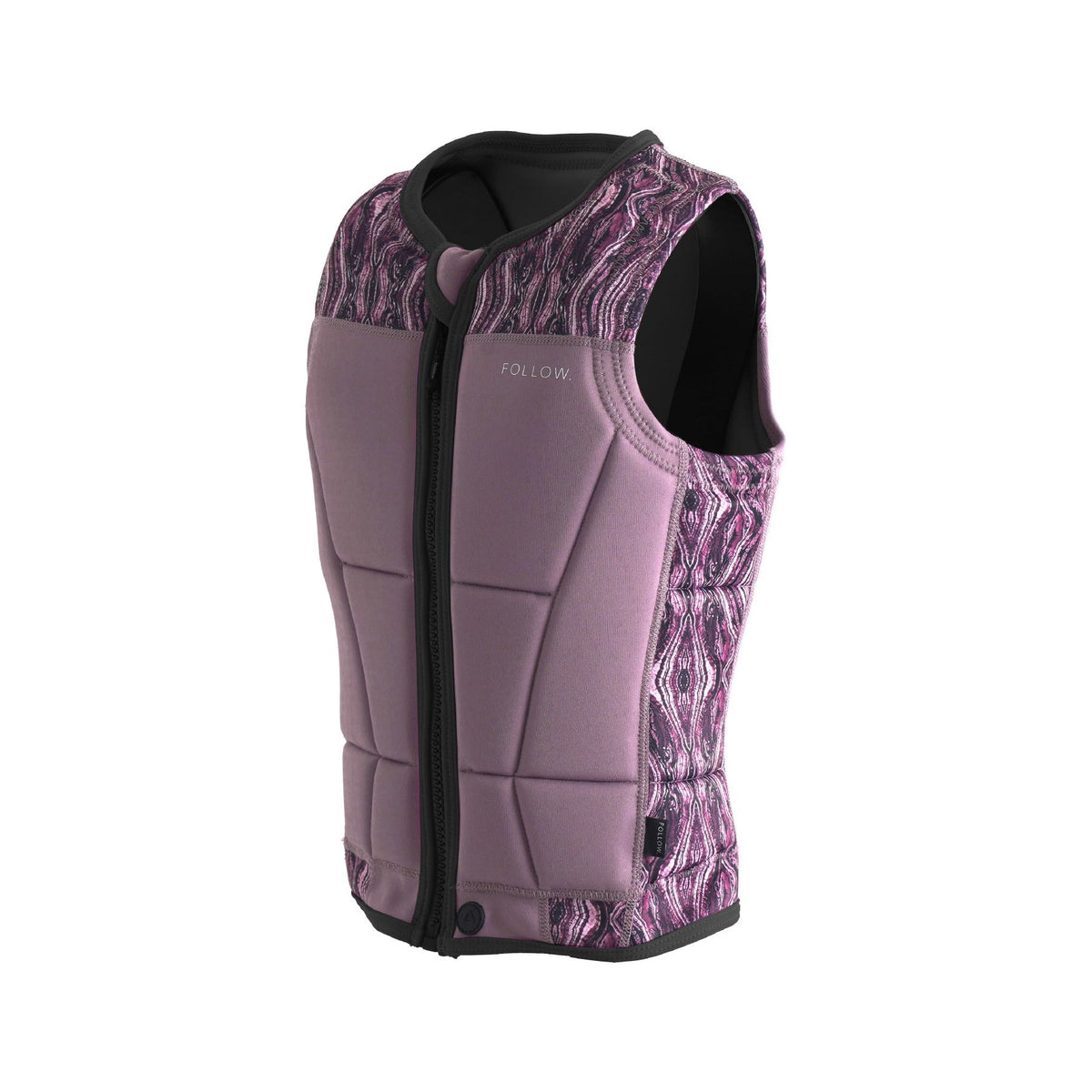 Follow Harmony Impact Vest - Orchid