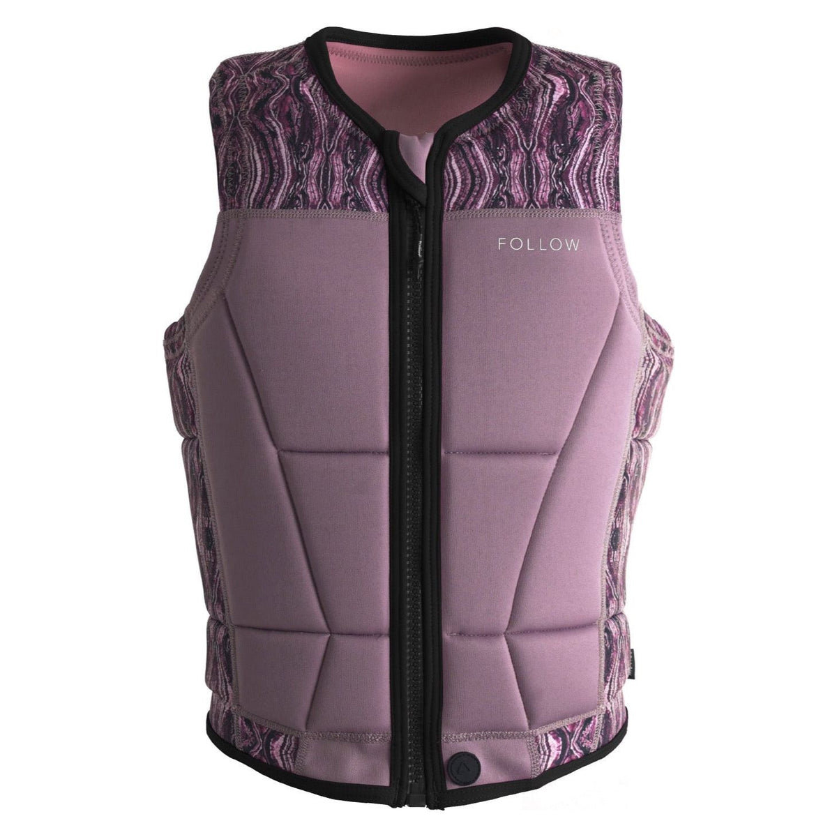 Follow Harmony Impact Vest - Orchid