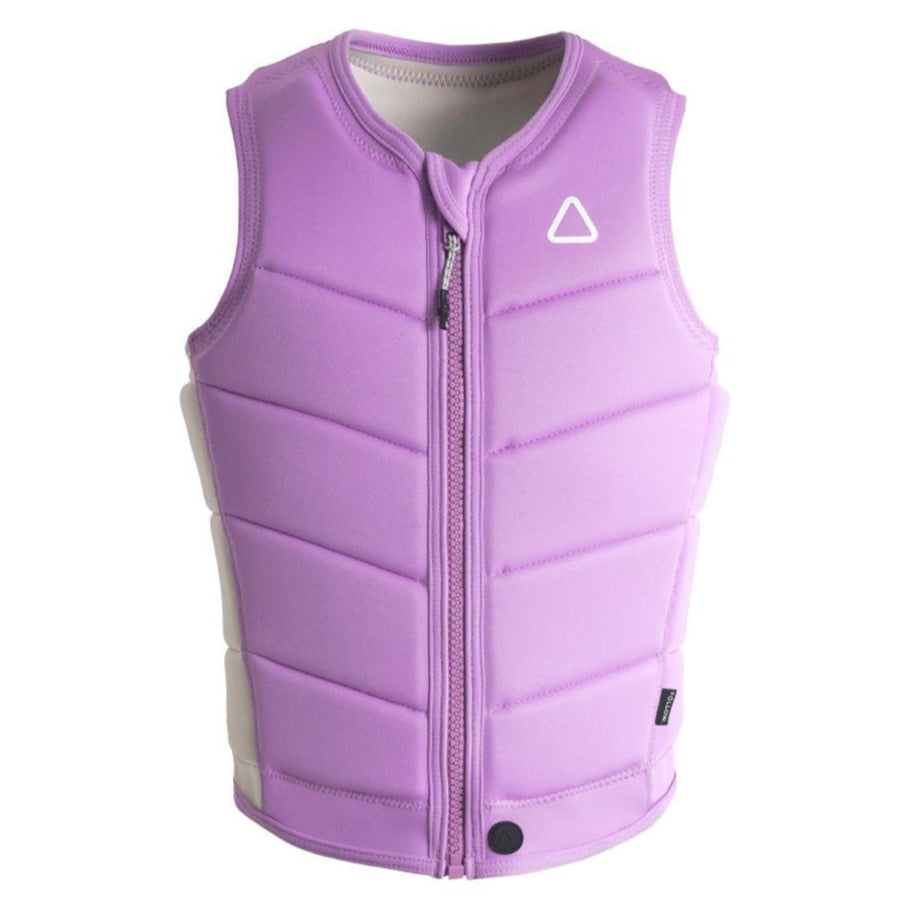 Follow Corp Women’s Impact Vest - Purple