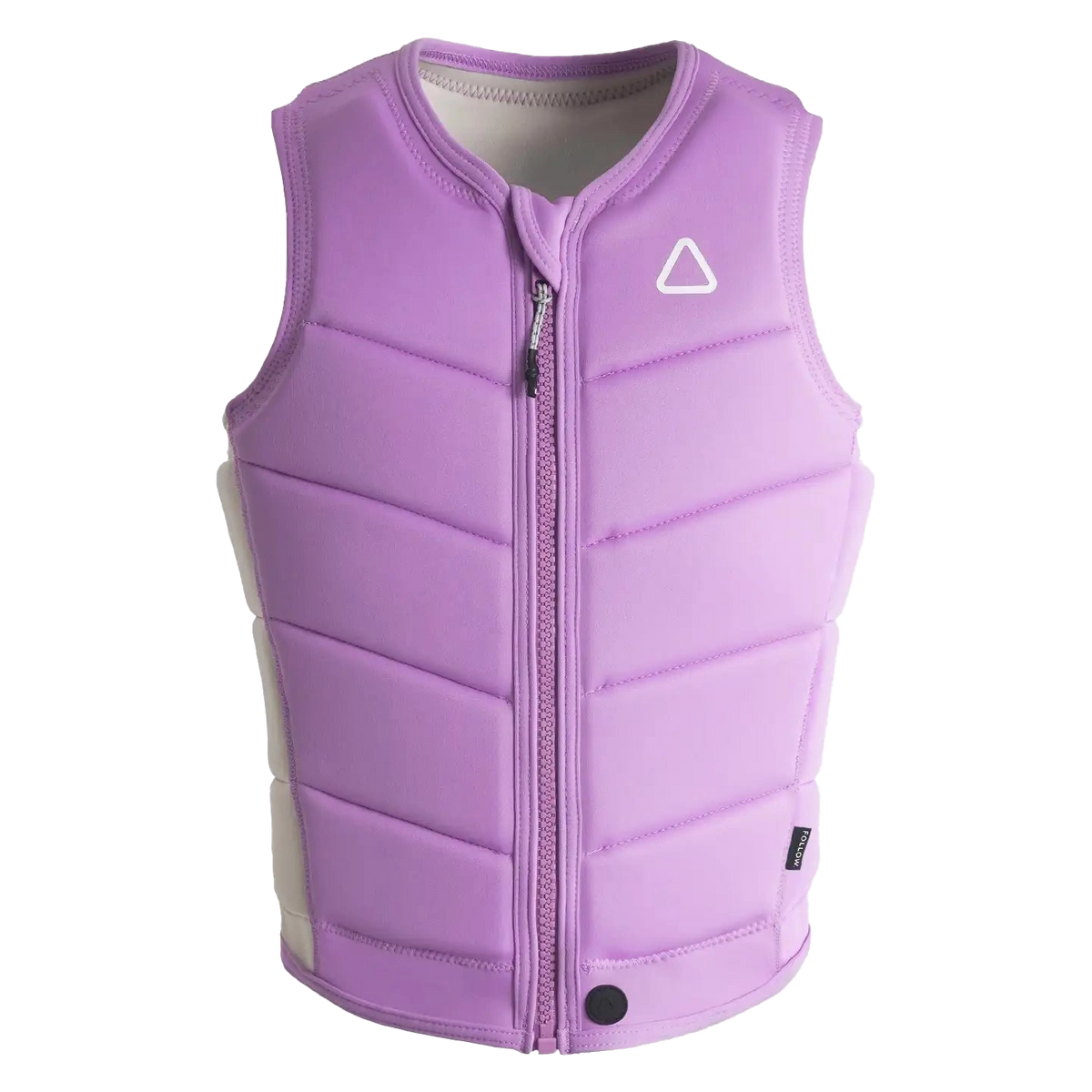 Follow Corp Ladies Impact Vest - Purple