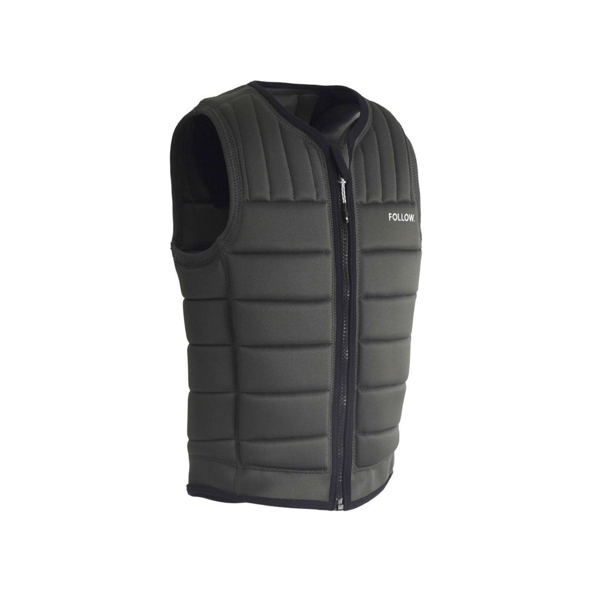 Follow Total Mens Impact Vest - Dark Grey