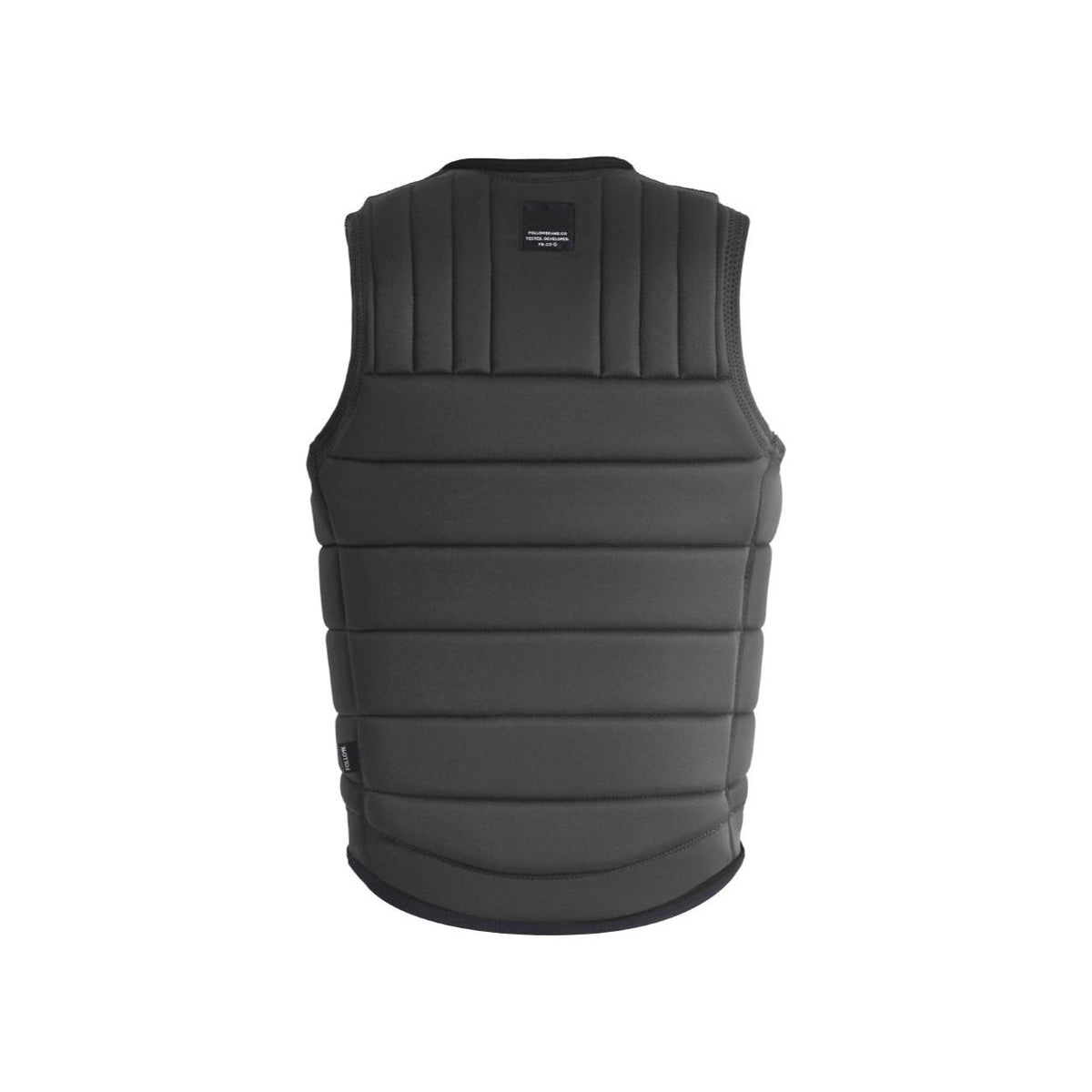 Follow Total Mens Impact Vest - Dark Grey