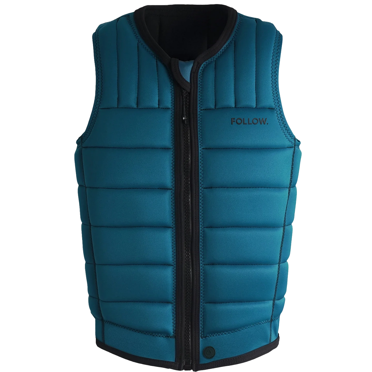 Follow Total Impact Vest Mens - Blue