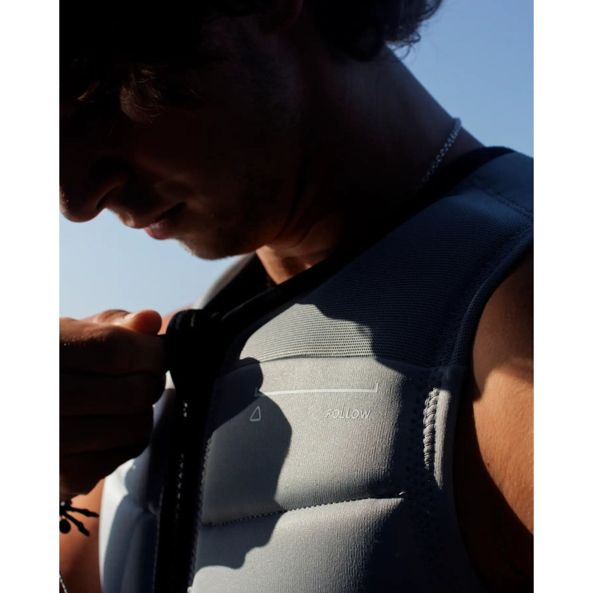 Follow Section Mens Impact Vest