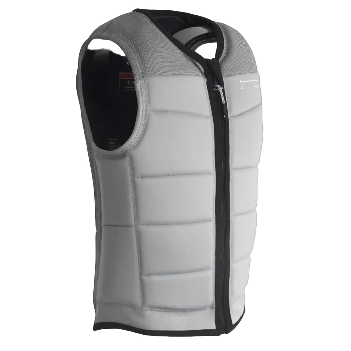 Follow Section Impact Vest Mens - Stone