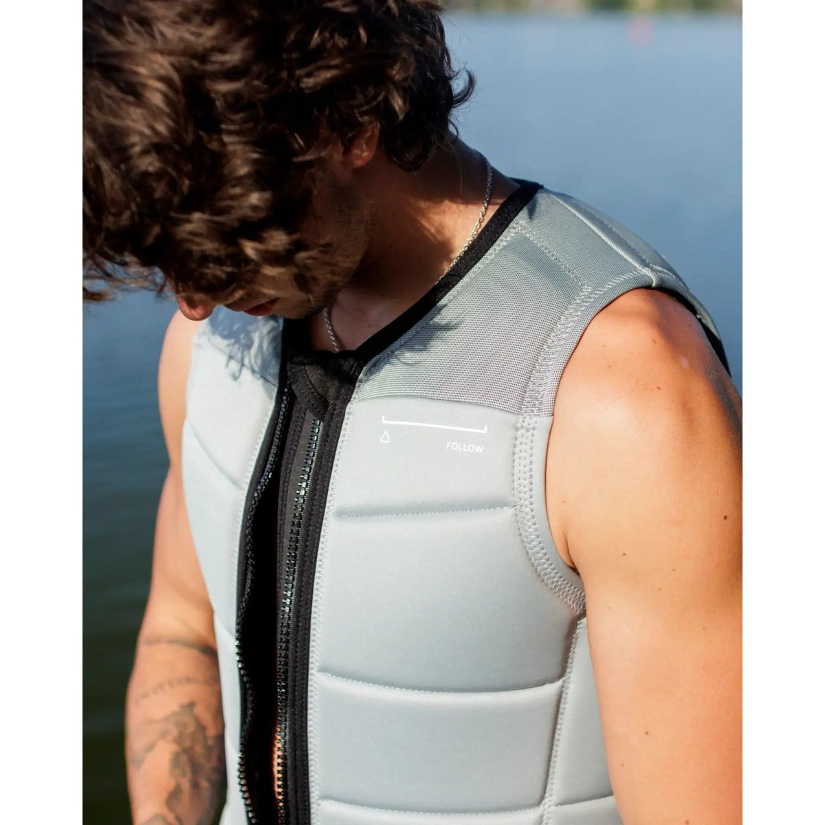 Follow Section Mens Impact Vest