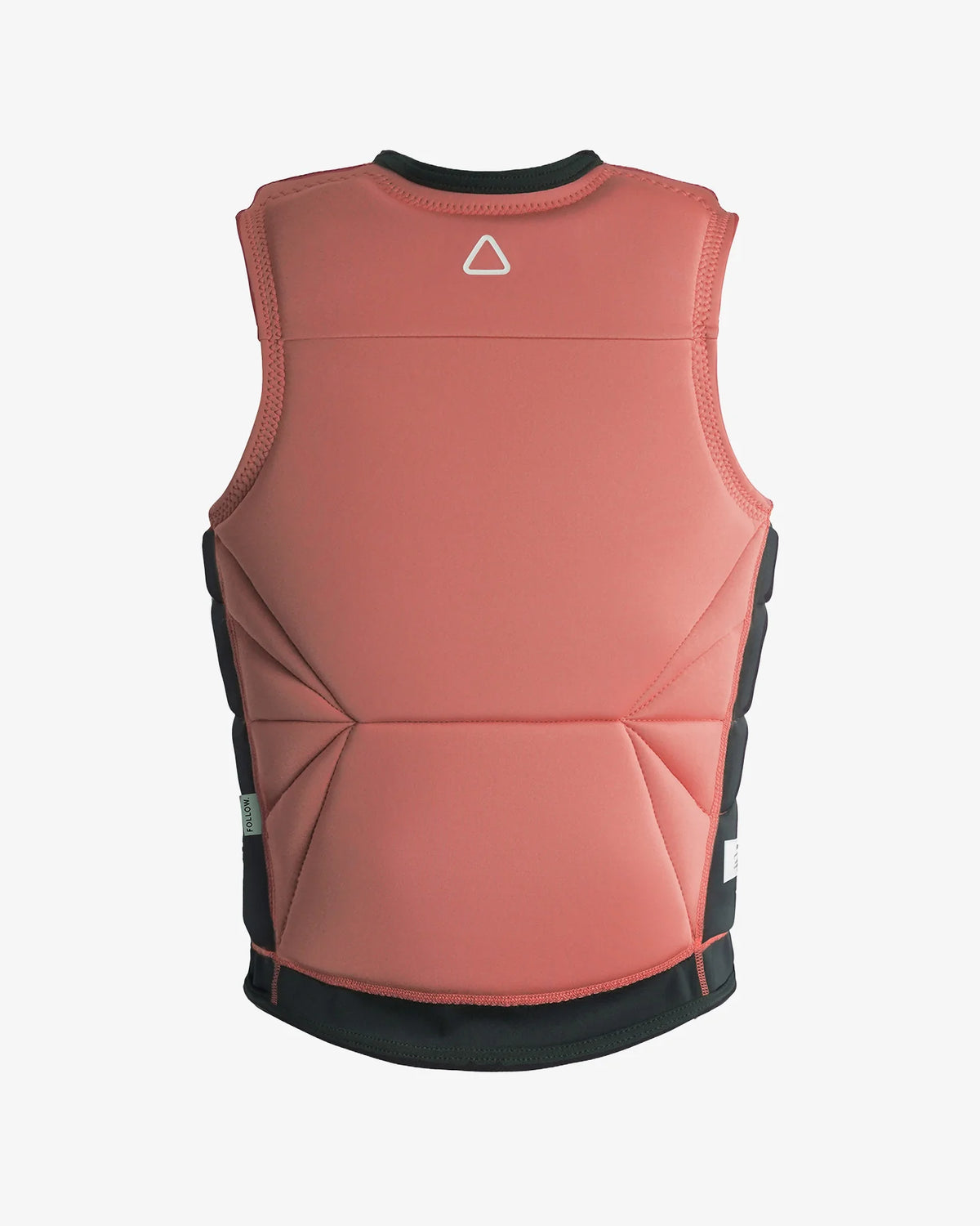 Follow Wake Cleo Comp Vest Black - XS