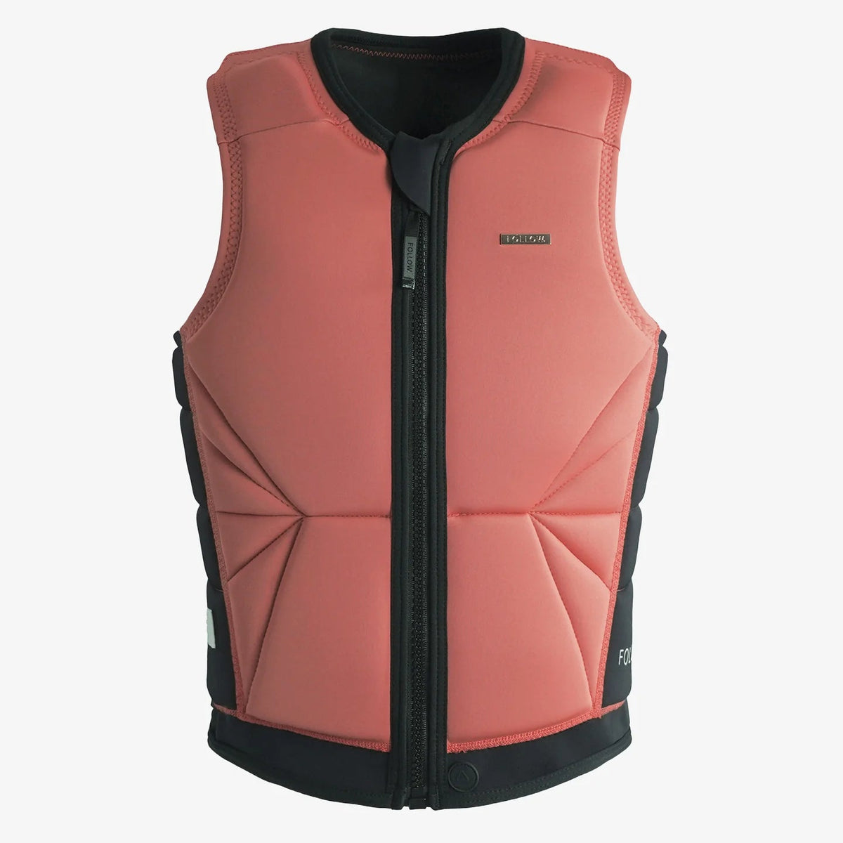 Follow Wake Cleo Comp Vest Black - XS