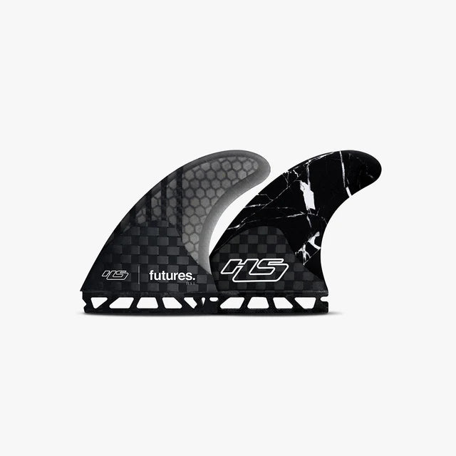 Futures Fins HS1 V2 Generation Thruster Fins