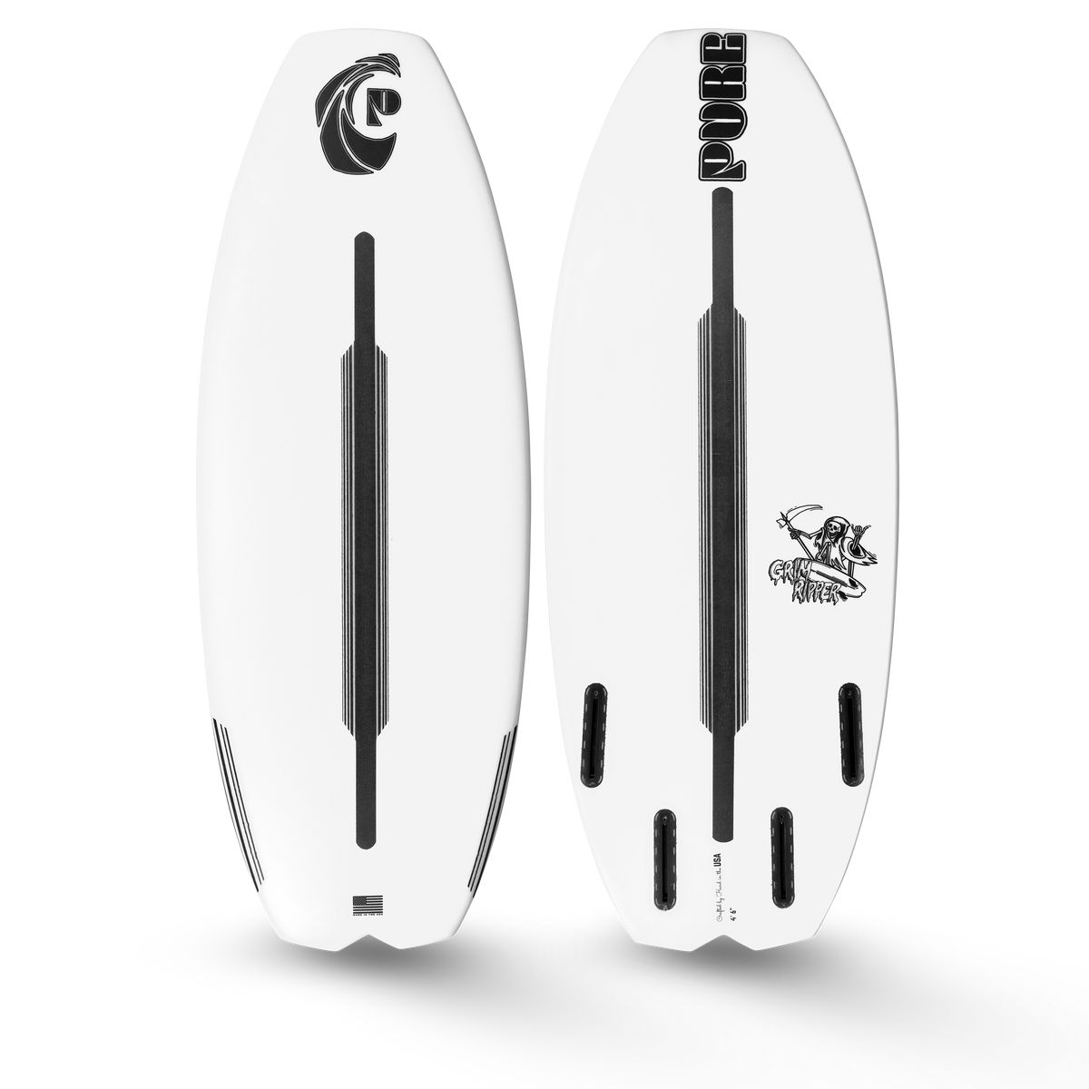 Pure Wakesurf Grim Ripper 2025