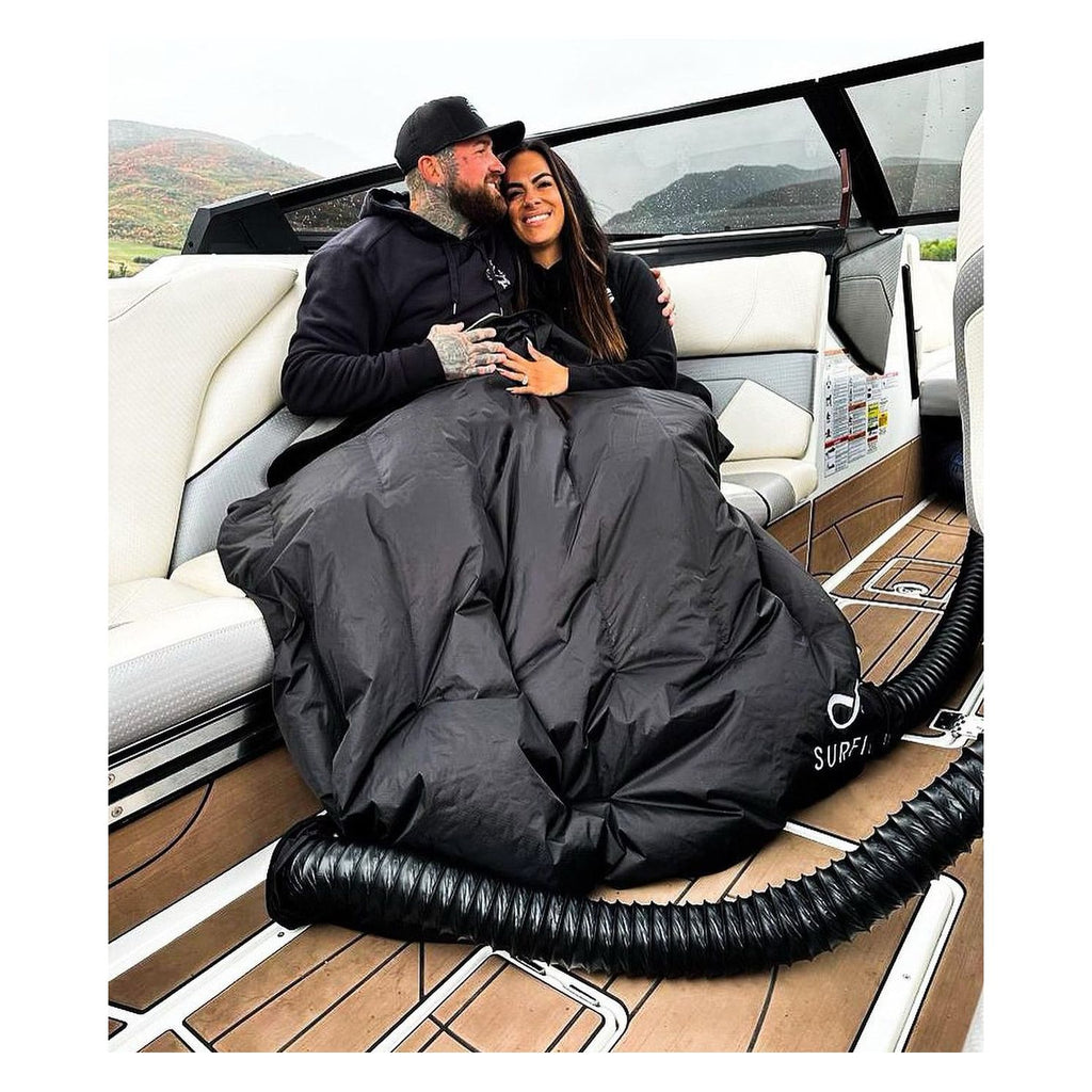 Surfinity Heated Boat Blanket