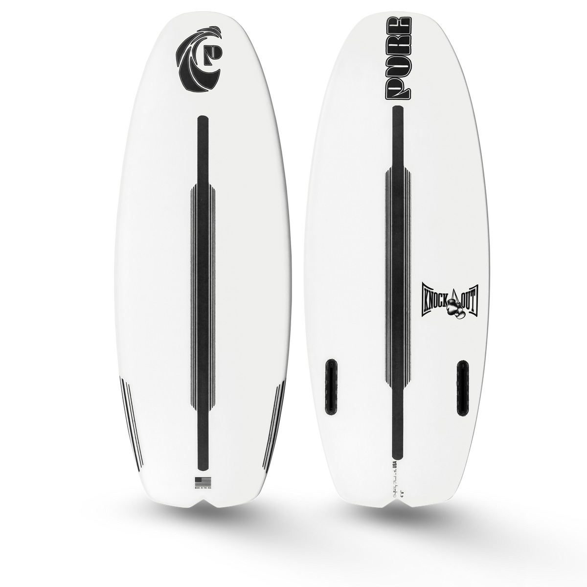 Pure Wakesurf Knock Out 2025