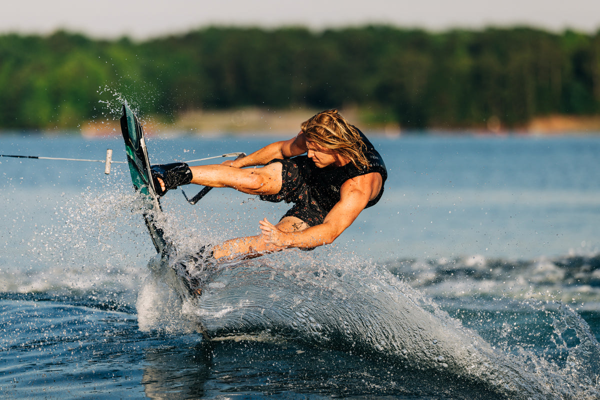 Liquid Force Trip Wakeboard and Index Binding Package