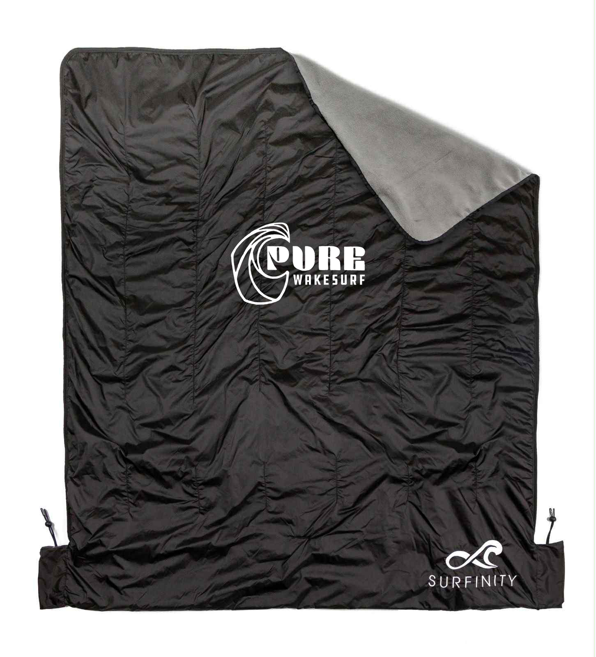 Pure Wakesurf X Surfinity Heated Boat Blanket