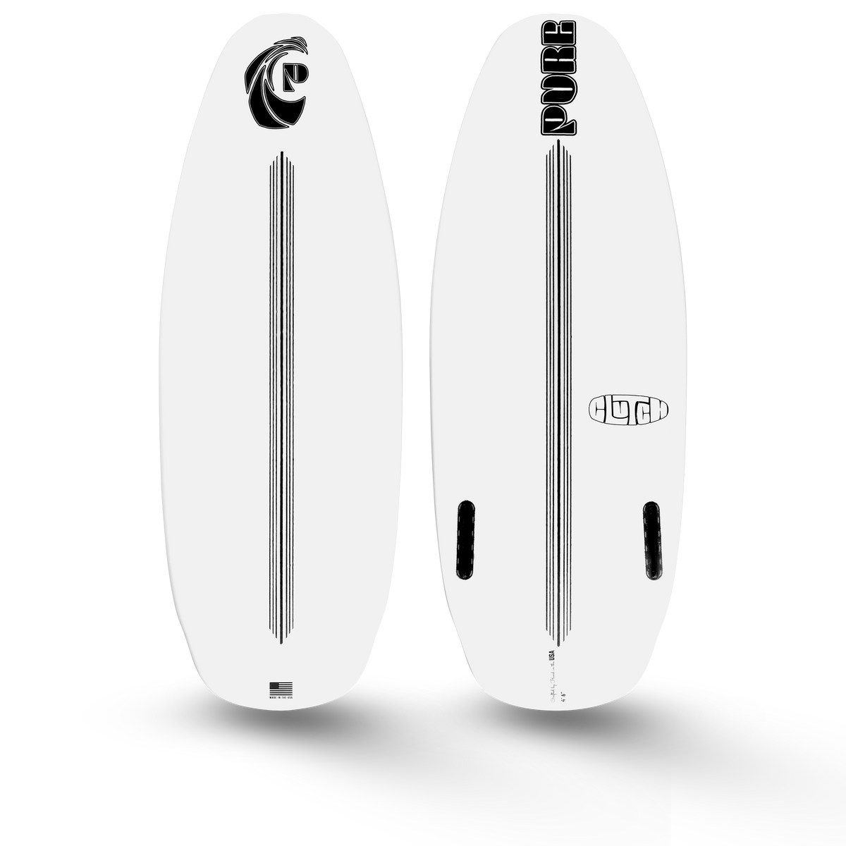 Pure Wakesurf Clutch 2025