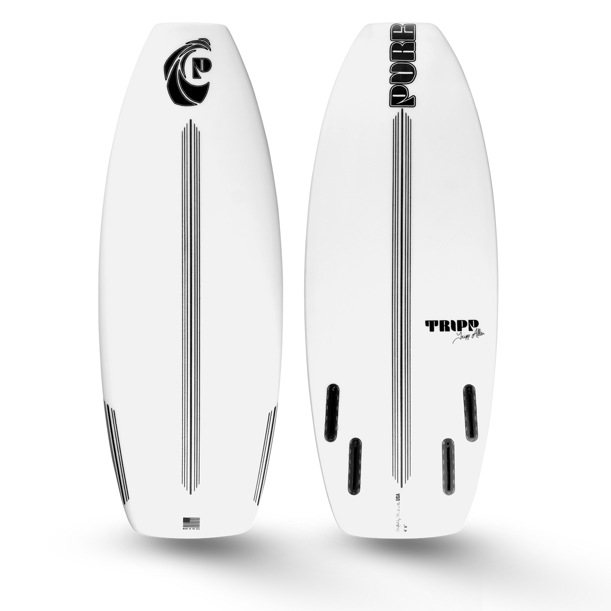 Pure Wakesurf Tripp 2025