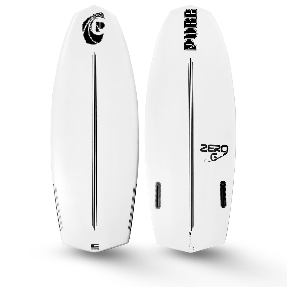 Pure Wakesurf Zero G 2025